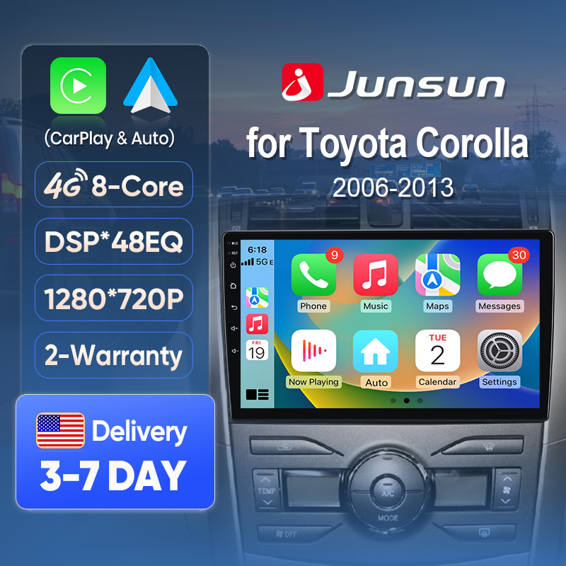 Japanese Lifestyle Hindi - Junsun AI Voice Car Stereo Radio