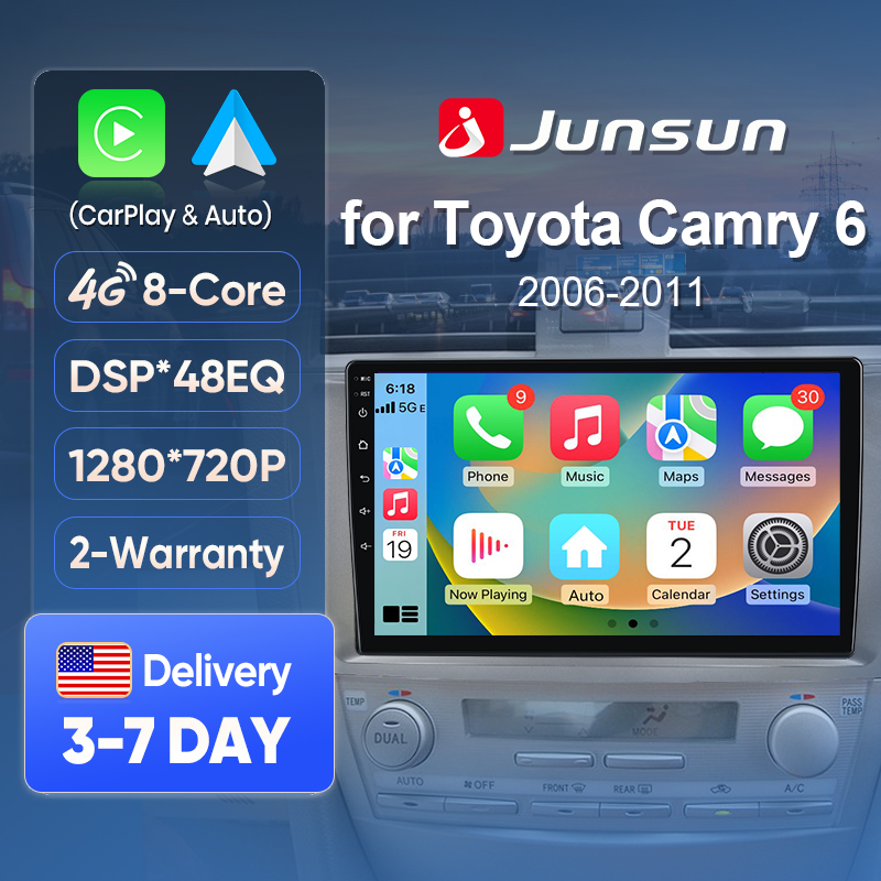 Japanese Lifestyle Hindi - Junsun AI Voice Car Stereo Radio