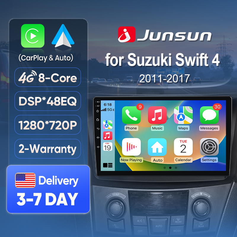 Japanese Lifestyle Hindi - Junsun AI Voice Car Stereo Radio