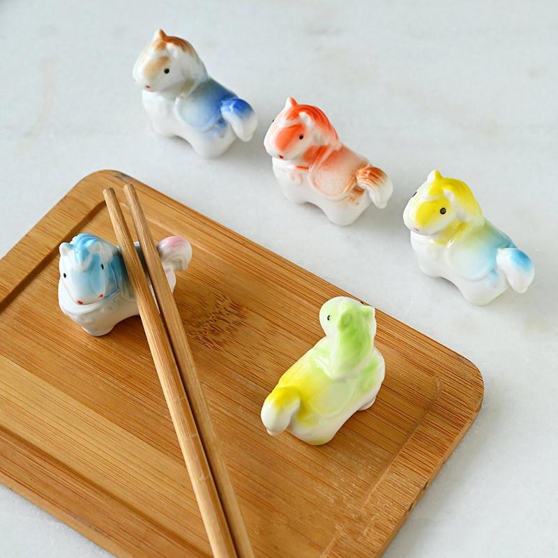 Ceramic Chopsticks Holder Cart - Chopstick Rest Ceramic incelemesi ve fiyatı