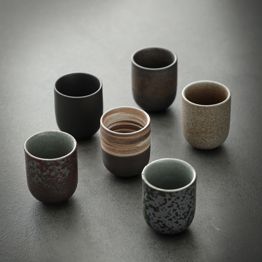 New Vintage Ceramics Cups Japa - Is Japanese Lifestyle Healthy incelemesi ve fiyatı