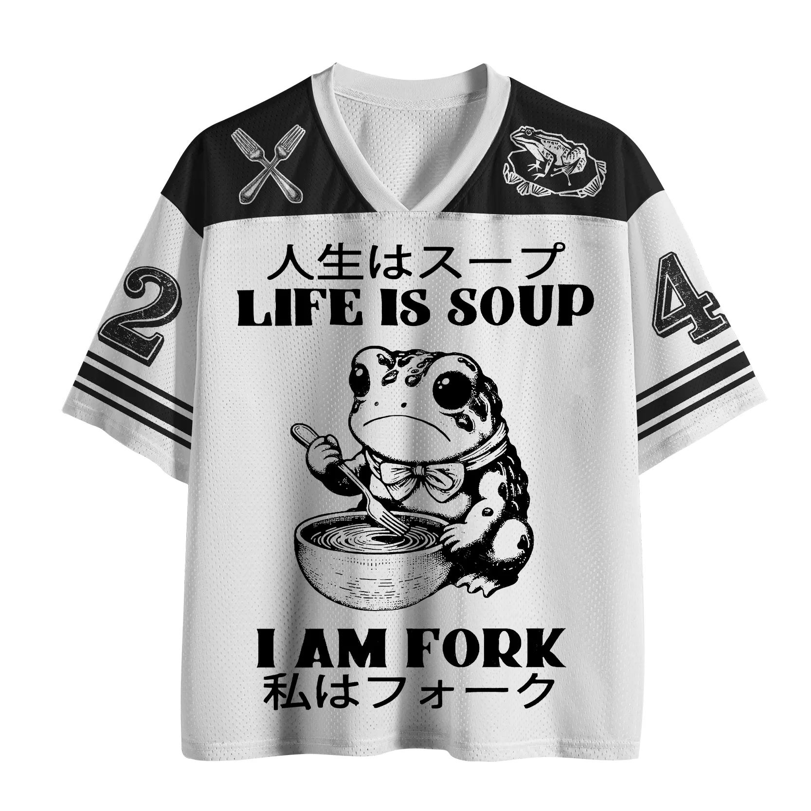 Japanese Funny Frog Graphic Te - Japanese Lifestyle Japanese incelemesi ve fiyatı