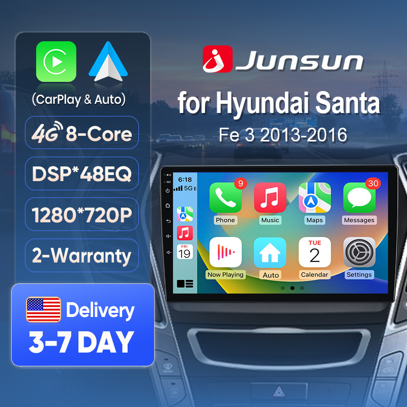 Junsun AI Voice Car Stereo Rad - Japanese Lifestyle Hindi incelemesi ve fiyatı