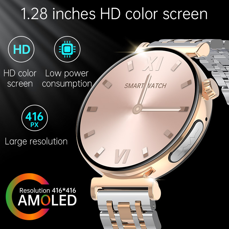 JA02 Women Smartwatch Fashion  - Japanese Women Lifestyle incelemesi ve fiyatı