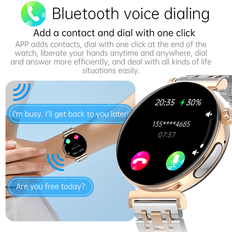 JA02 Women Smartwatch Fashion  - Japanese Women Lifestyle incelemesi ve fiyatı