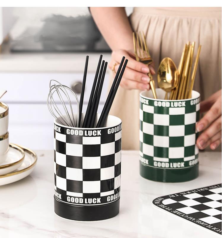 Organizador De Cocina Black an - Chopstick Rest Ceramic incelemesi ve fiyatı