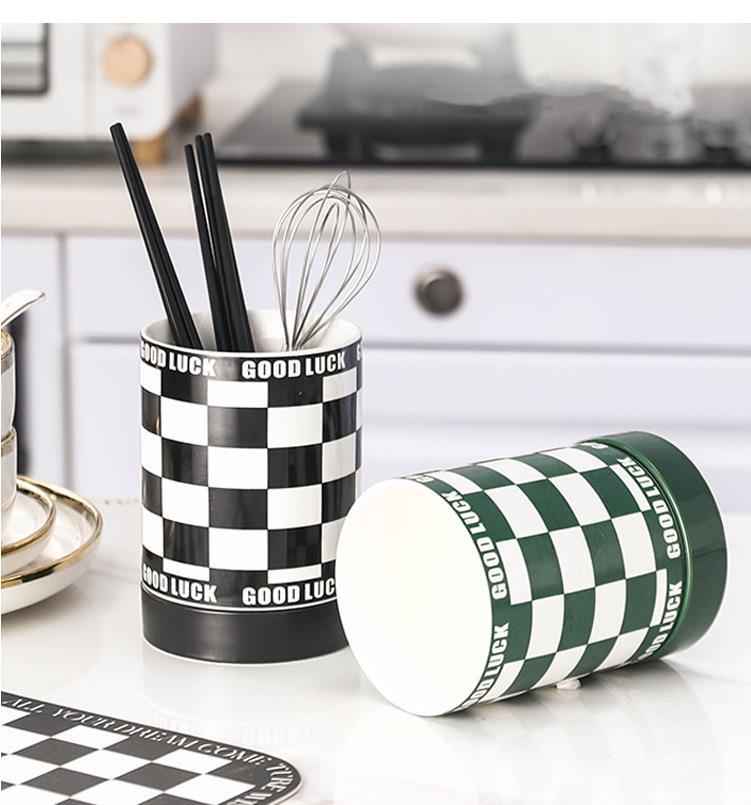 Organizador De Cocina Black an - Chopstick Rest Ceramic incelemesi ve fiyatı