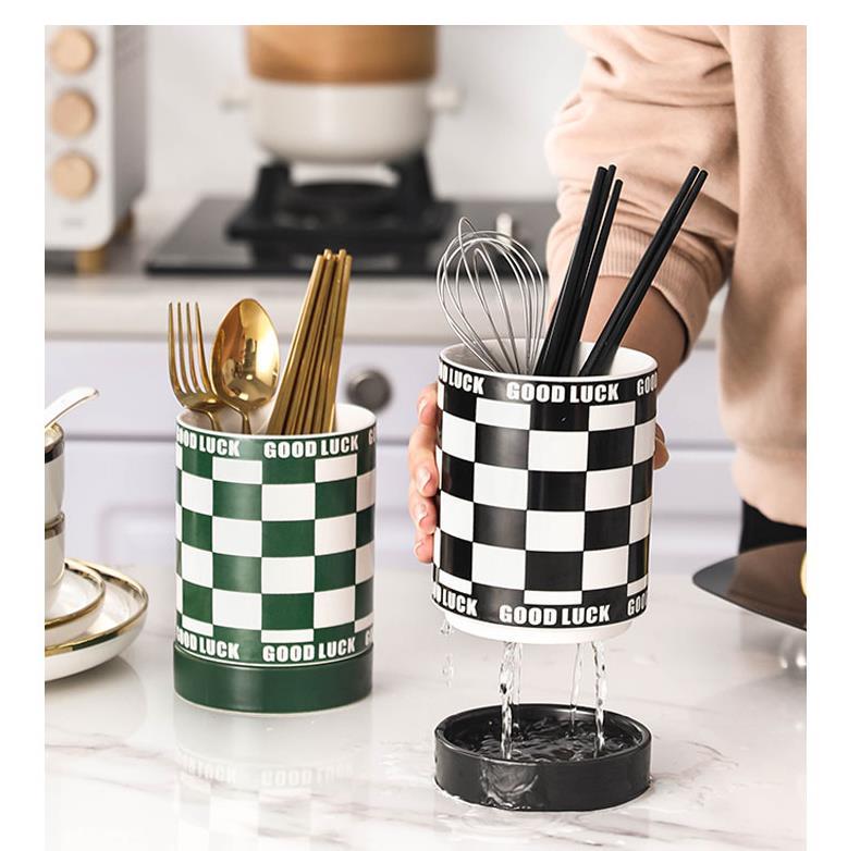 Organizador De Cocina Black an - Chopstick Rest Ceramic incelemesi ve fiyatı