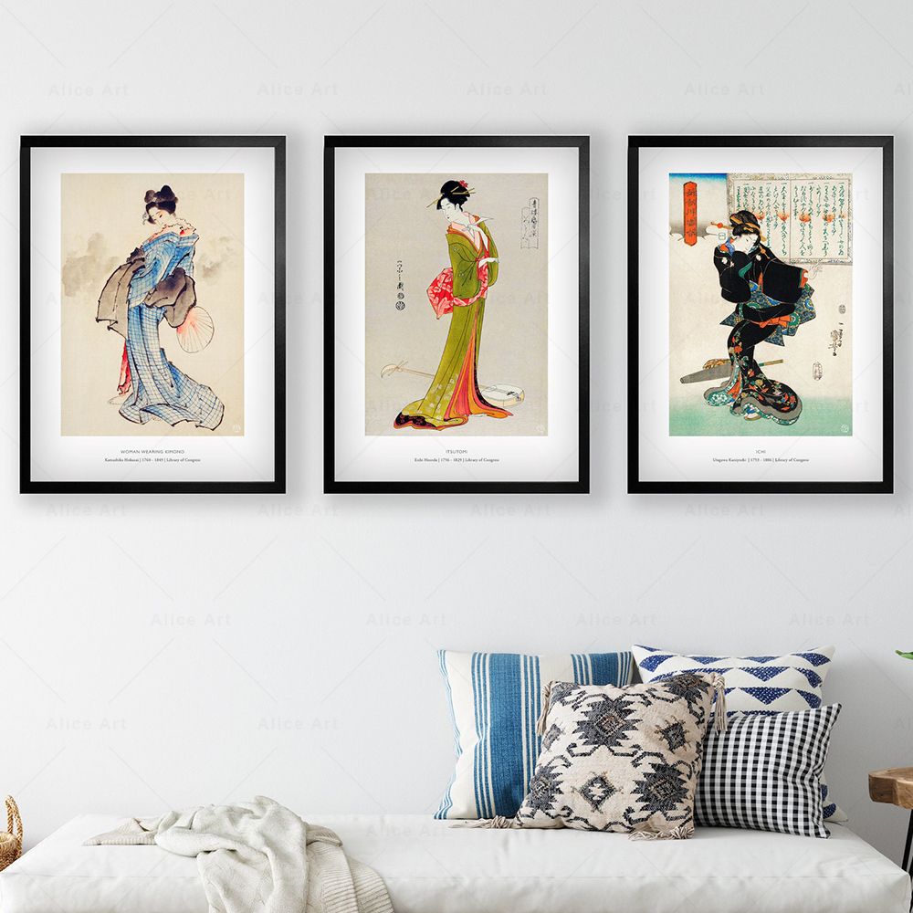 Japanese Style Kimono Woman Ge - Japanese Women Lifestyle incelemesi ve fiyatı