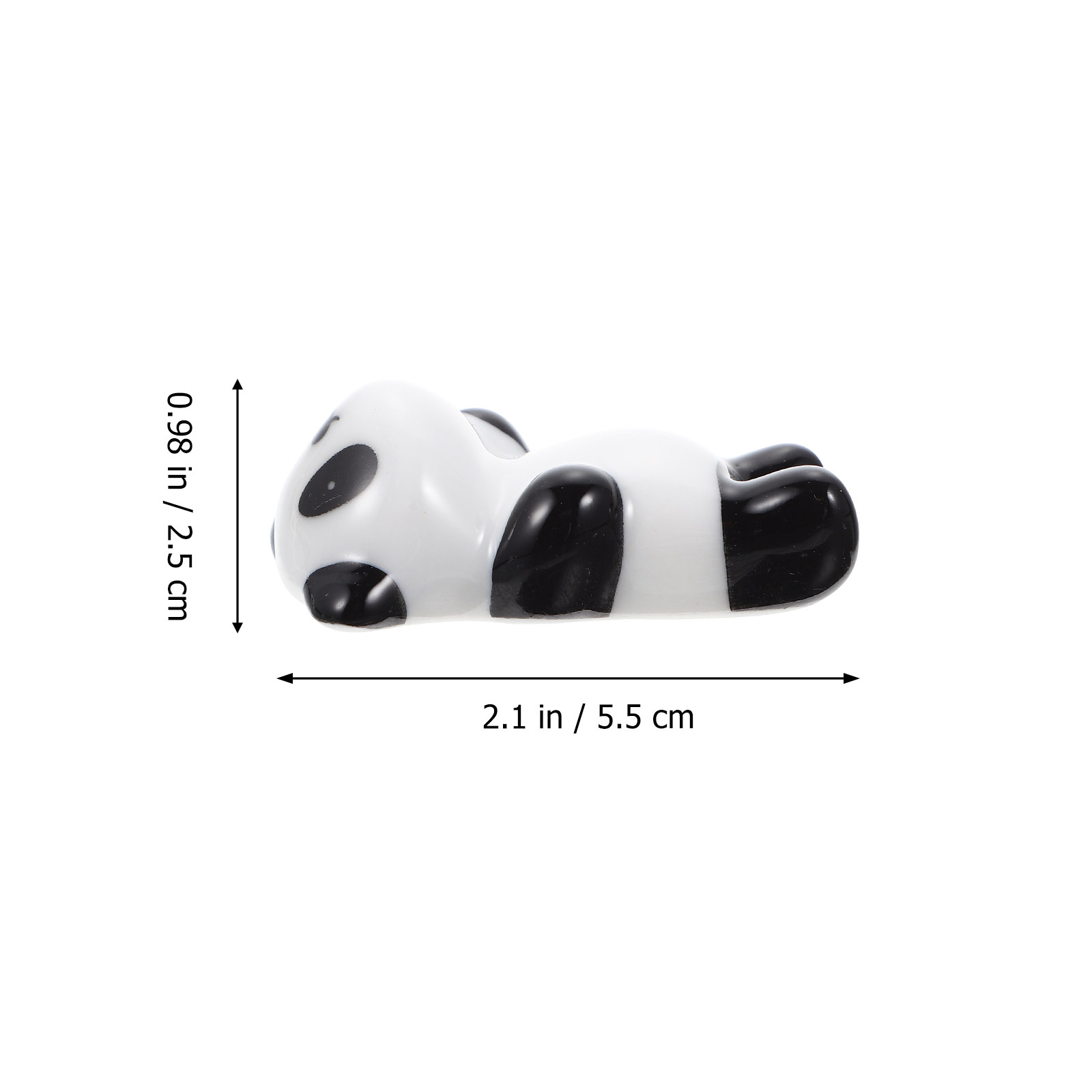 6Pcs Panda Chopstick Rests Cer - Chopstick Rest Ceramic incelemesi ve fiyatı