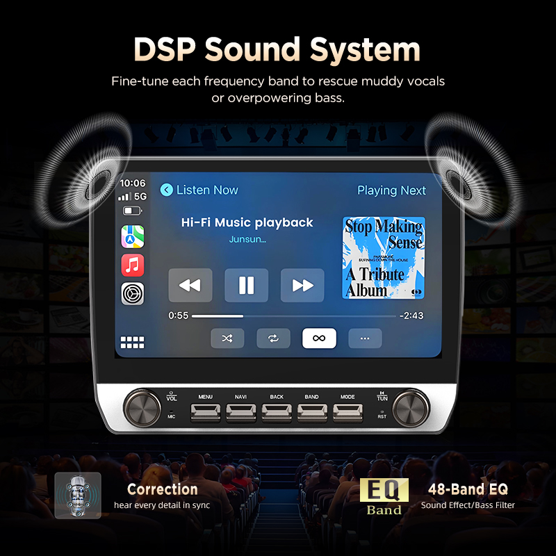 Junsun AI Voice Car Stereo Rad - Japanese Lifestyle Hindi incelemesi ve fiyatı