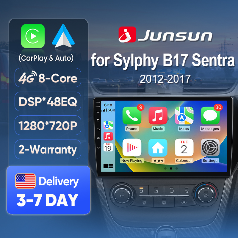 Junsun AI Voice Car Stereo Rad - Japanese Lifestyle Hindi incelemesi ve fiyatı