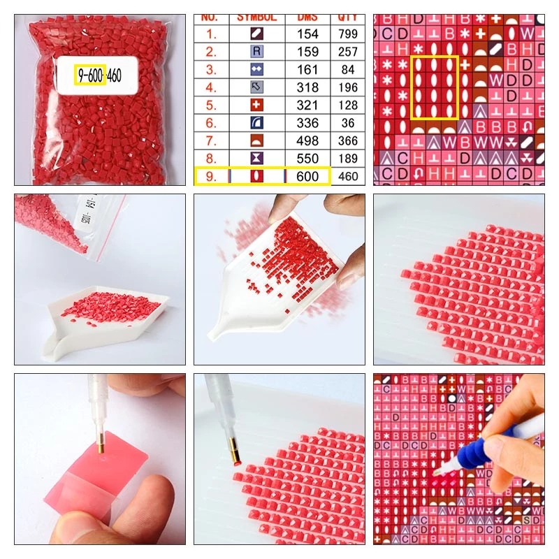 DIY Diamond Rhinestones Painti - Japanese Lifestyle Game incelemesi ve fiyatı