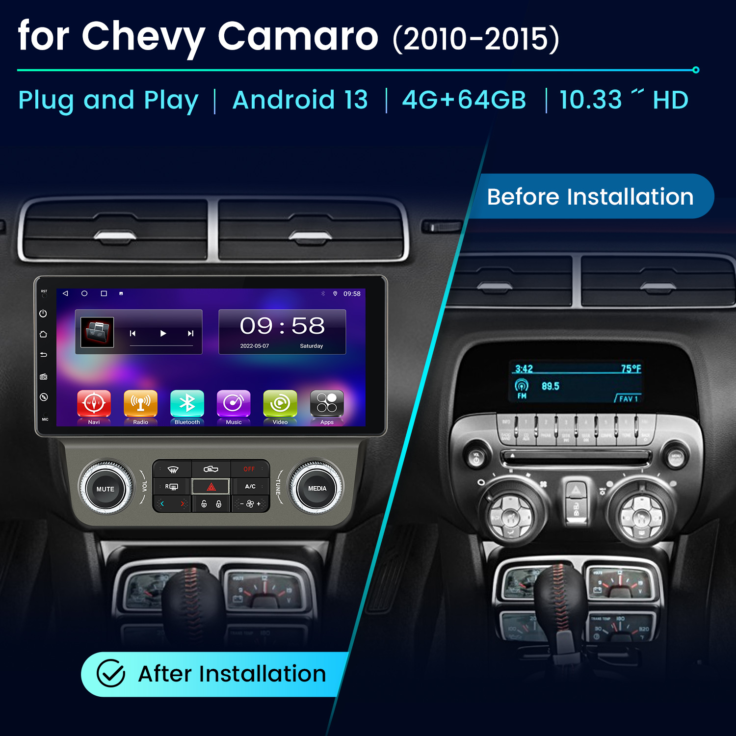Junsun AI Voice Car Stereo Rad - Japanese Lifestyle Hindi incelemesi ve fiyatı