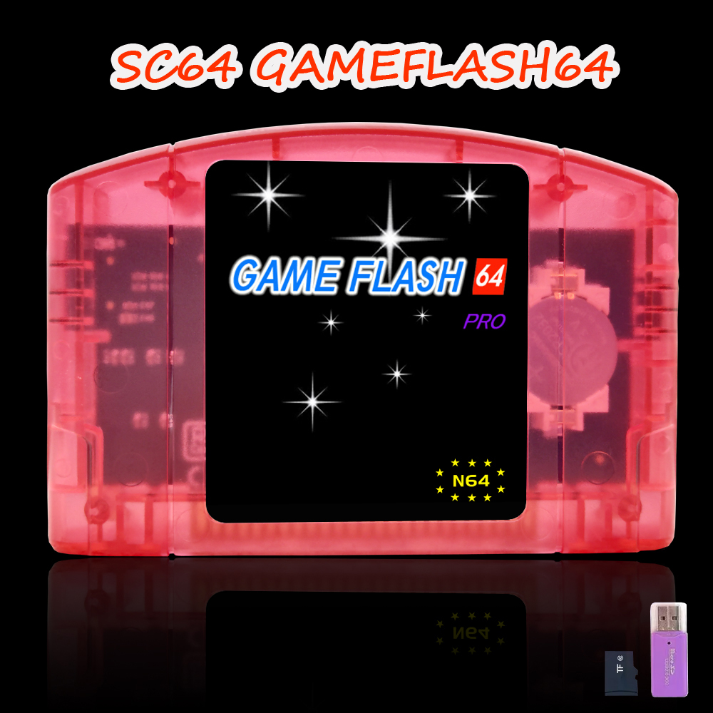 SC64 Cartridge N64 Cartridge S - Japanese Lifestyle Game incelemesi ve fiyatı