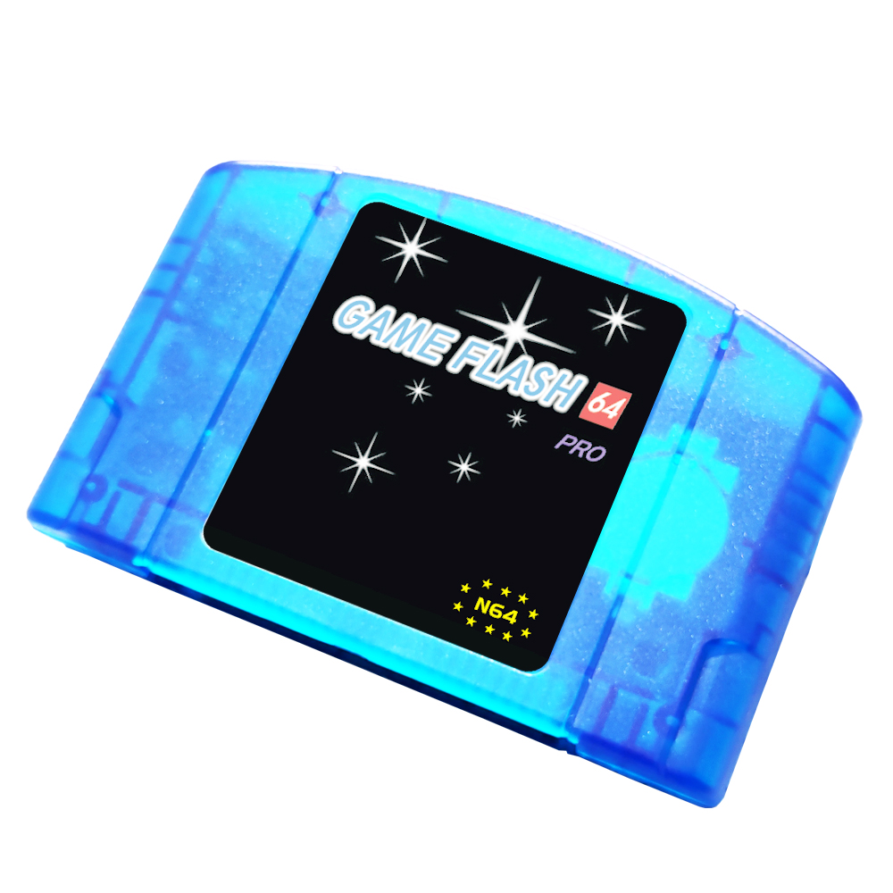 SC64 Cartridge N64 Cartridge S - Japanese Lifestyle Game incelemesi ve fiyatı
