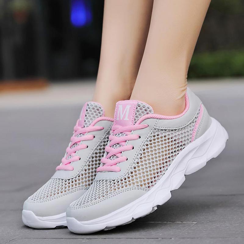 Summer Breathable Sneakers Wom - Japanese Women Lifestyle incelemesi ve fiyatı