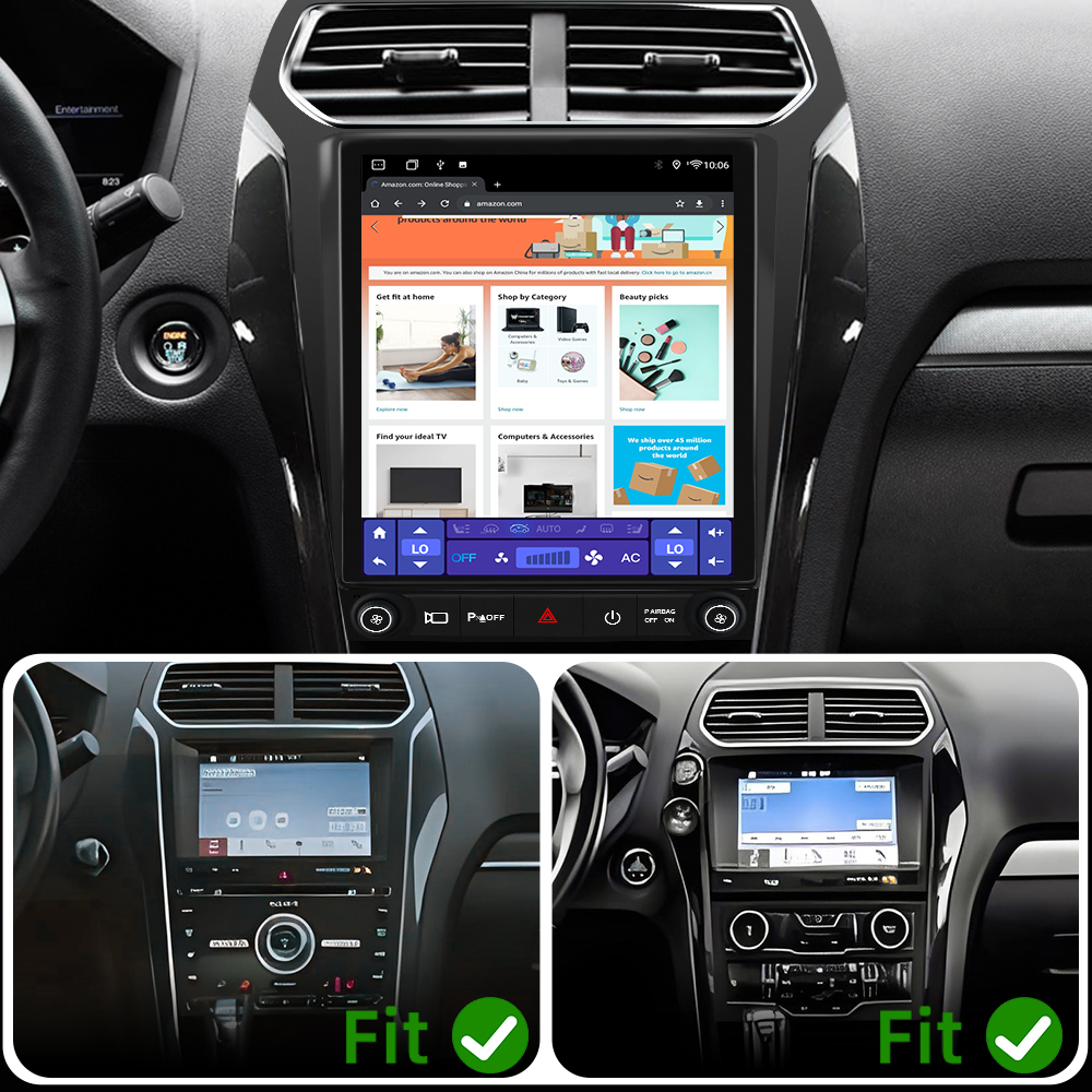 Junsun Wireless CarPlay Screen - Japanese Lifestyle Hindi incelemesi ve fiyatı