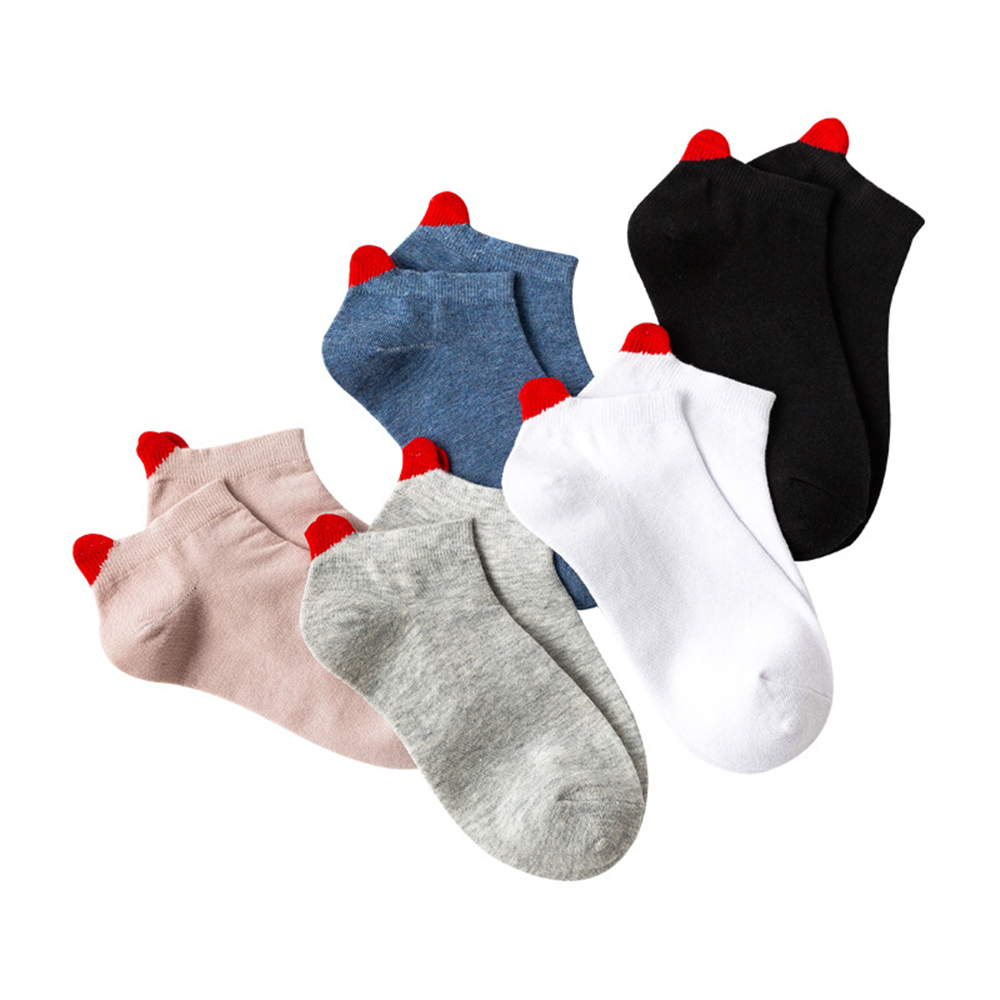 1 Pair Cute Girls' 3D Heart He - Japanese Women Lifestyle incelemesi ve fiyatı