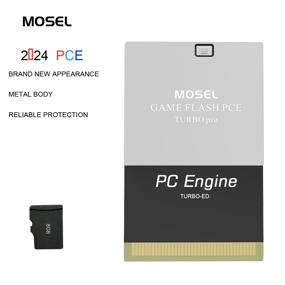 Mosel PC engine PC engine cons - Japanese Lifestyle Game incelemesi ve fiyatı
