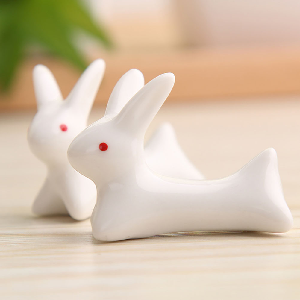 10Pcs Calligraphy Pen Holders  - Chopstick Rest Ceramic incelemesi ve fiyatı
