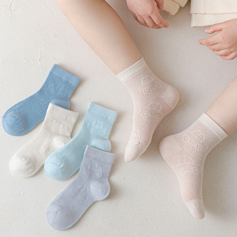 5 Pairs of Kidsren's Socks Pur - Japanese Car Lifestyle incelemesi ve fiyatı