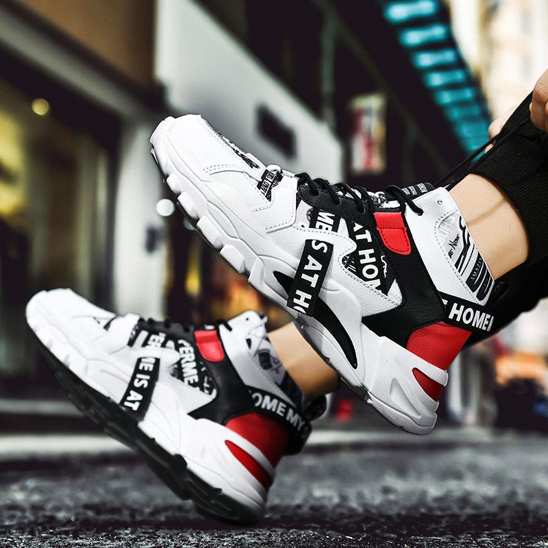 Large Size High Top Chunky Man - Japanese Women Lifestyle incelemesi ve fiyatı