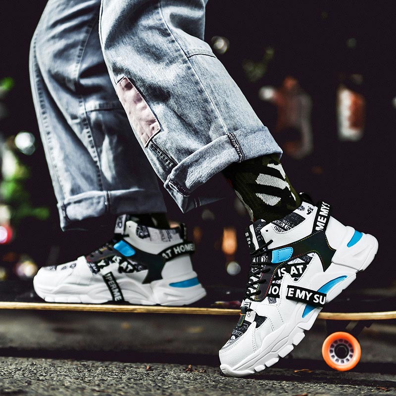 Large Size High Top Chunky Man - Japanese Women Lifestyle incelemesi ve fiyatı