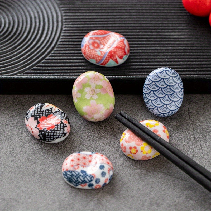 1Pc Chopsticks Pillow Ceramic  - Chopstick Rest Ceramic incelemesi ve fiyatı