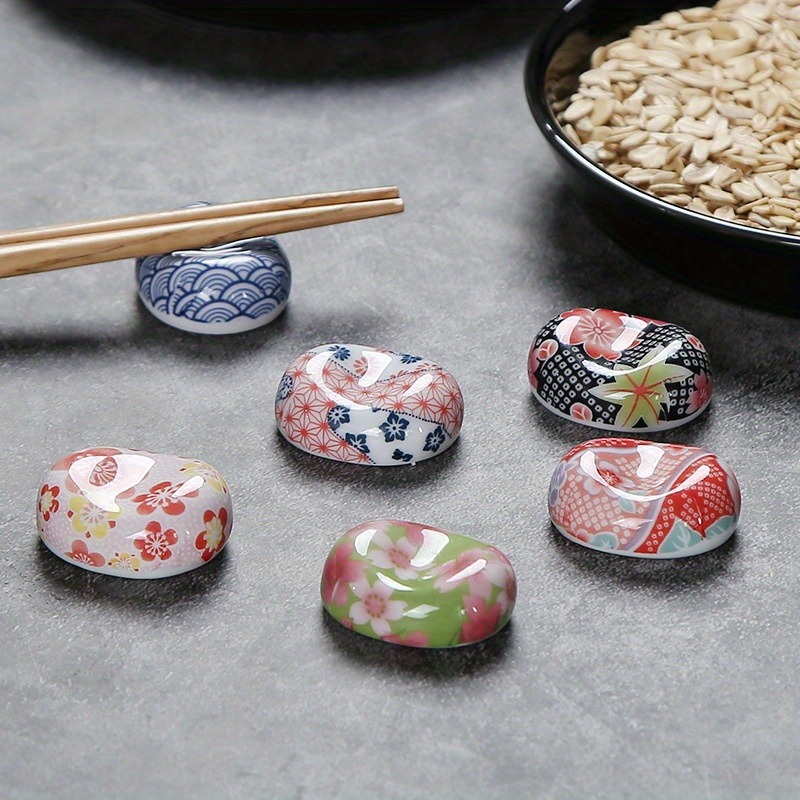 1Pc Chopsticks Pillow Ceramic  - Chopstick Rest Ceramic incelemesi ve fiyatı