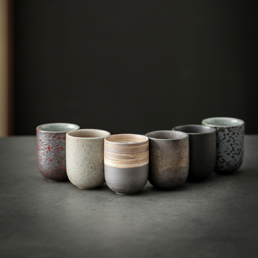 New Vintage Ceramics Cups Japa - Is Japanese Lifestyle Healthy incelemesi ve fiyatı