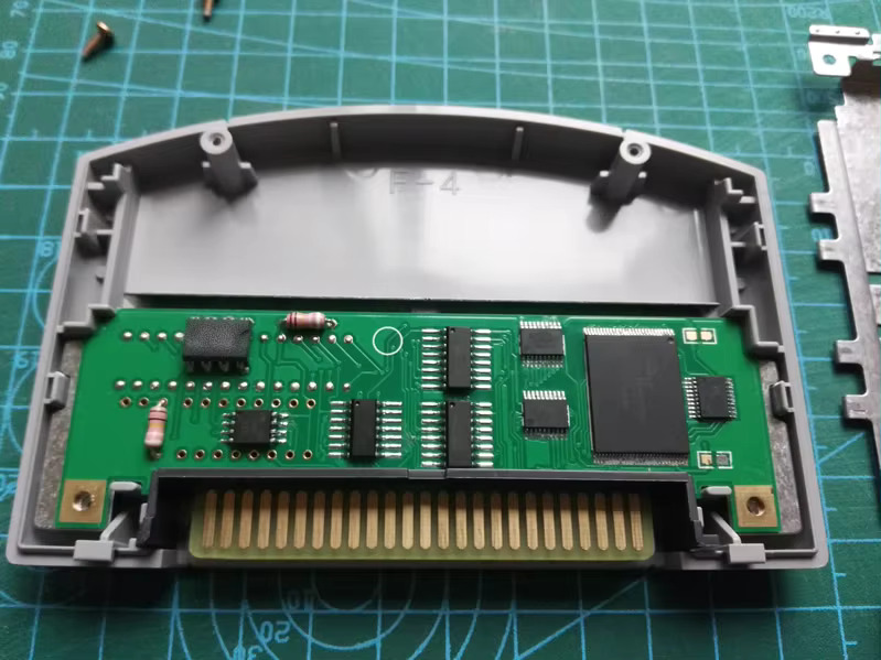 Custom 64bit game card you wan - Japanese Lifestyle Game incelemesi ve fiyatı