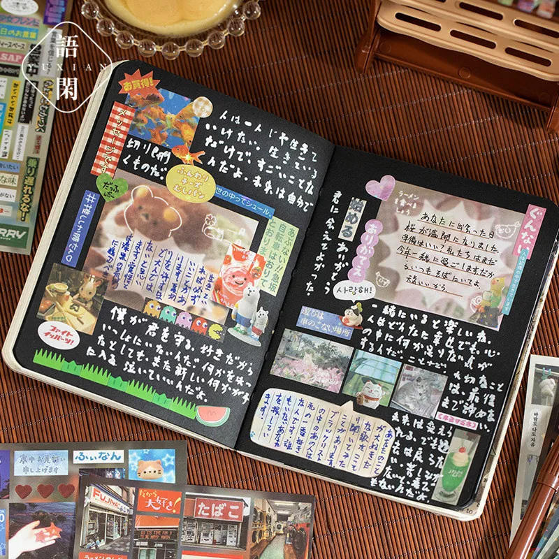 30/60 Sheets Japanese Style Vi - Japanese Lifestyle Japanese incelemesi ve fiyatı