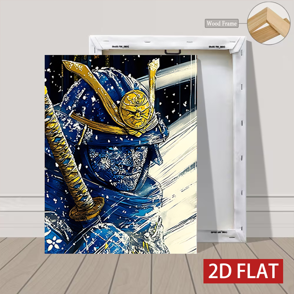 3 Counts Wooden Framed Canvas  - Japanese Lifestyle Japanese incelemesi ve fiyatı
