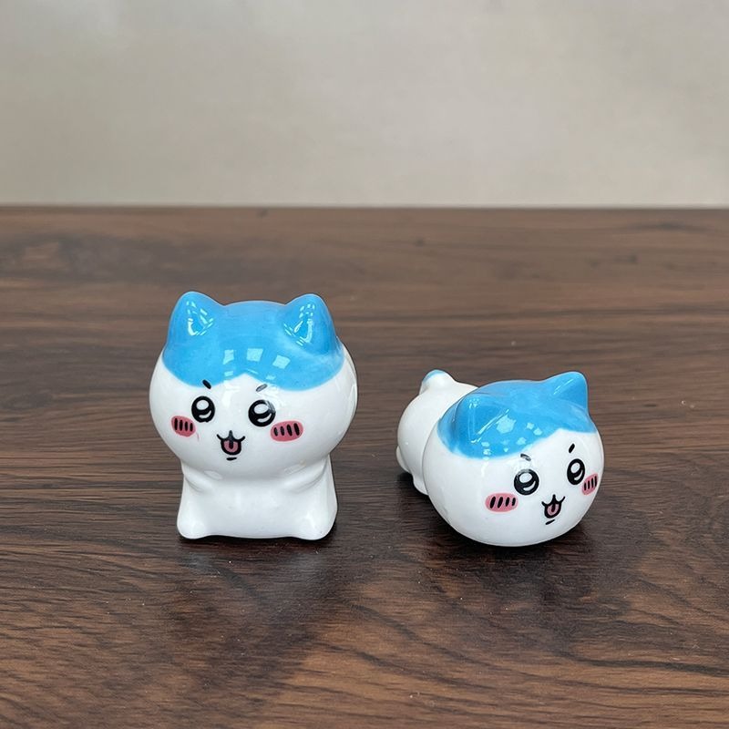 Hot Chiikawa Ceramic Chopstick - Chopstick Rest Ceramic incelemesi ve fiyatı