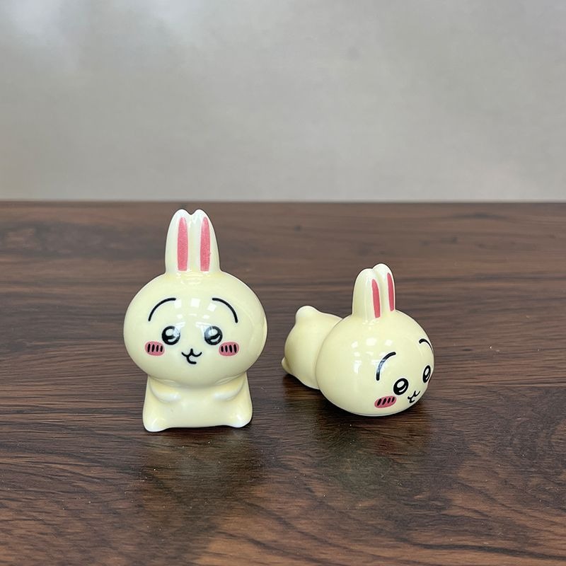Hot Chiikawa Ceramic Chopstick - Chopstick Rest Ceramic incelemesi ve fiyatı