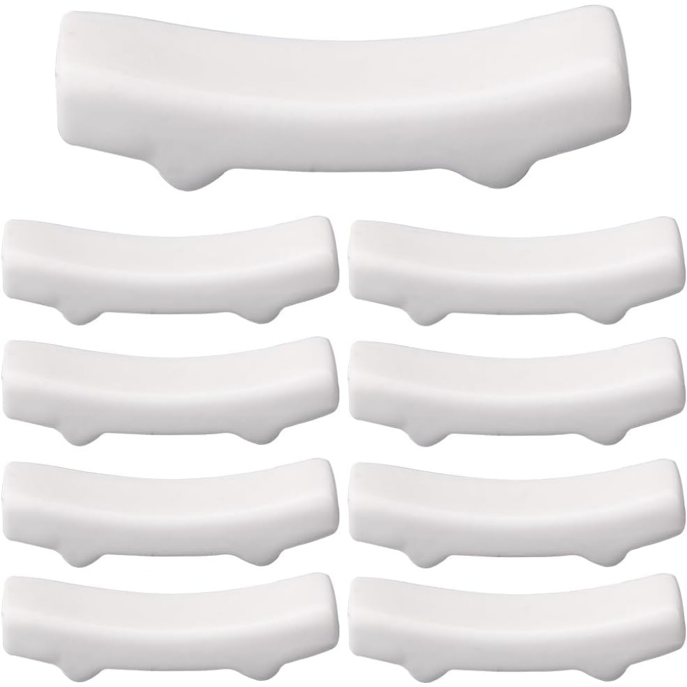 12Pcs Chopstick Rest White Jap - Chopstick Rest Ceramic incelemesi ve fiyatı