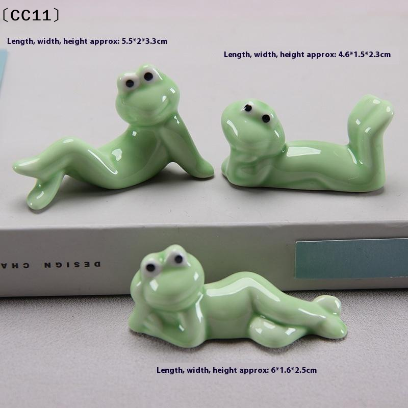〔CC11〕1Pcs Spoon Fork Rest Tab - Chopstick Rest Ceramic incelemesi ve fiyatı