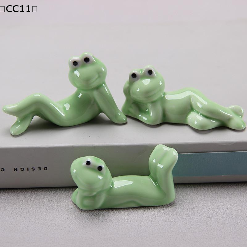 〔CC11〕1Pcs Spoon Fork Rest Tab - Chopstick Rest Ceramic incelemesi ve fiyatı