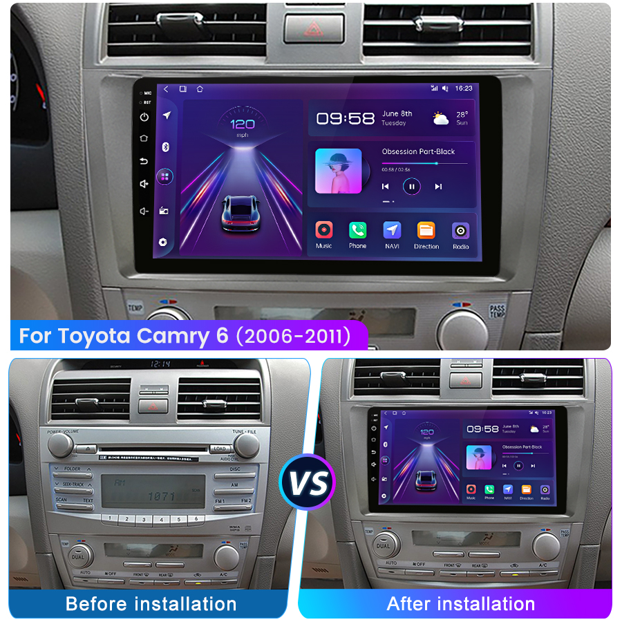 Junsun AI Voice Car Stereo Rad - Japanese Lifestyle Hindi incelemesi ve fiyatı