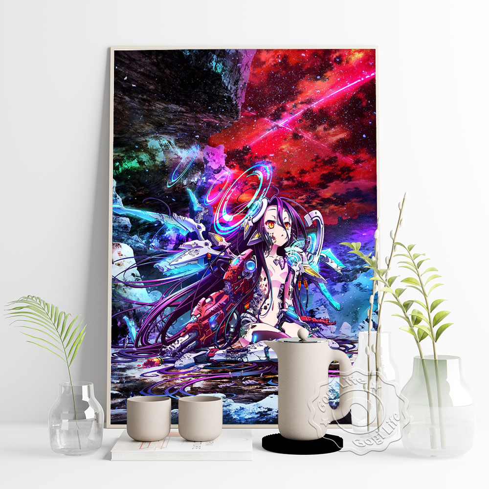 Japanese Anime No Game No Life - Japanese Lifestyle Game incelemesi ve fiyatı