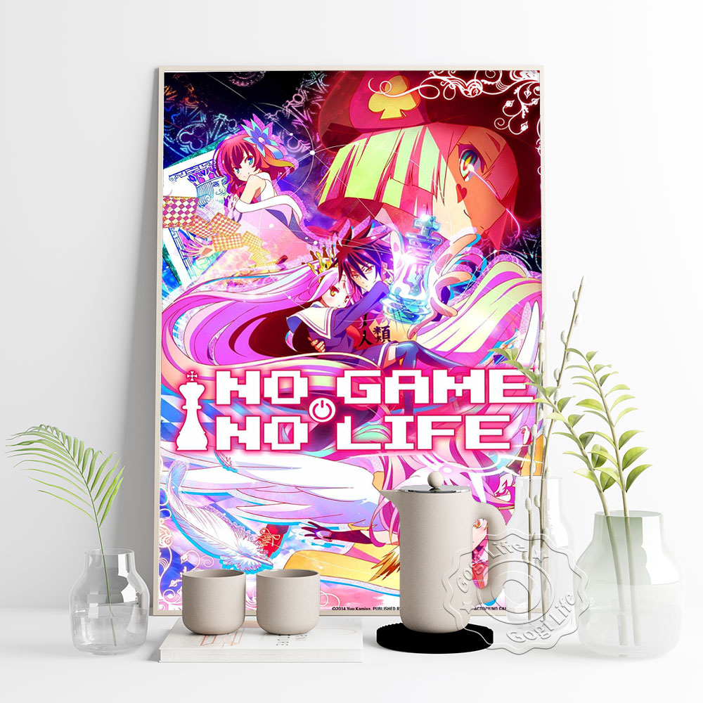Japanese Anime No Game No Life - Japanese Lifestyle Game incelemesi ve fiyatı