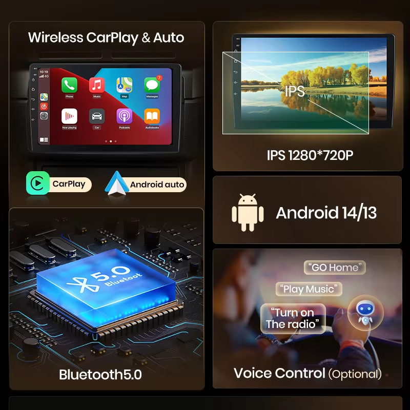 Junsun AI Voice Car Stereo Rad - Japanese Lifestyle Hindi incelemesi ve fiyatı