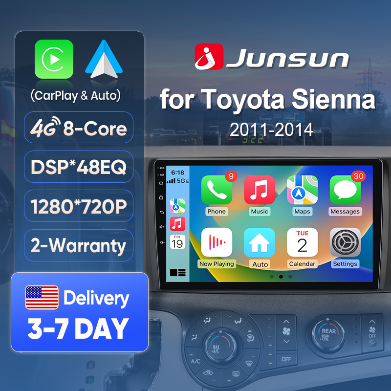 Junsun AI Voice Car Stereo Rad - Japanese Lifestyle Hindi incelemesi ve fiyatı