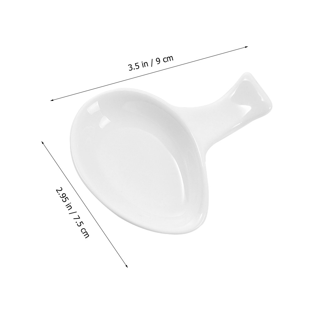 Ceramic Spoon Rest Multi-Funct - Chopstick Rest Ceramic incelemesi ve fiyatı