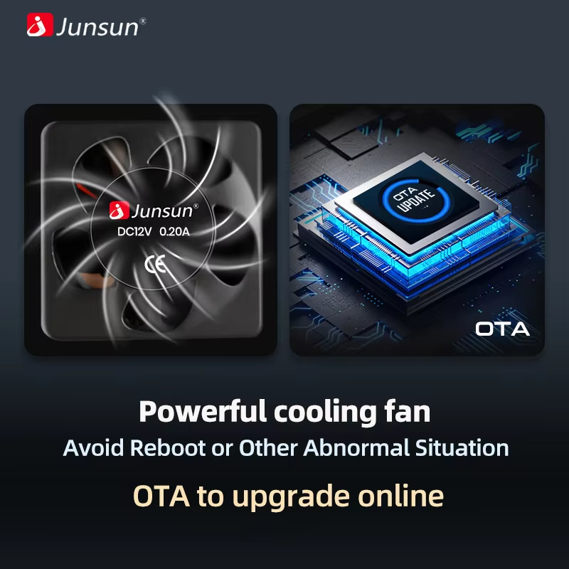 Junsun AI Voice Car Stereo Rad - Japanese Lifestyle Hindi incelemesi ve fiyatı
