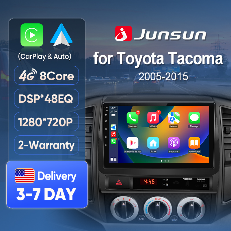 Junsun AI Voice Car Stereo Rad - Japanese Lifestyle Hindi incelemesi ve fiyatı