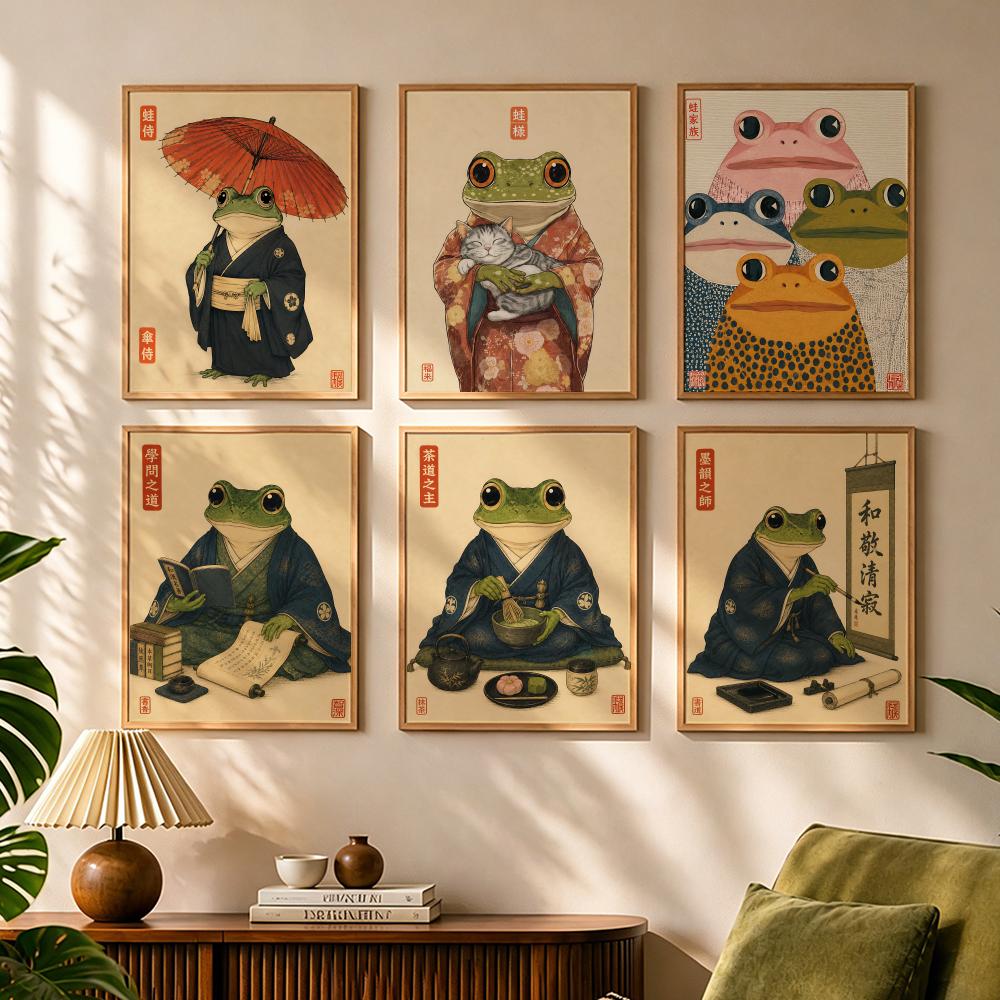 Cultural Japanese Frog Lifesty - Japanese Lifestyle Japanese incelemesi ve fiyatı