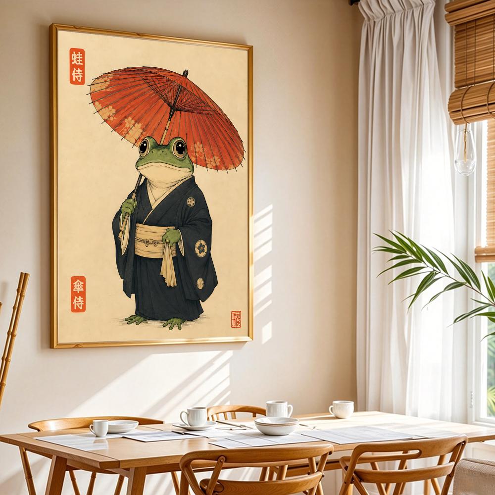 Cultural Japanese Frog Lifesty - Japanese Lifestyle Japanese incelemesi ve fiyatı