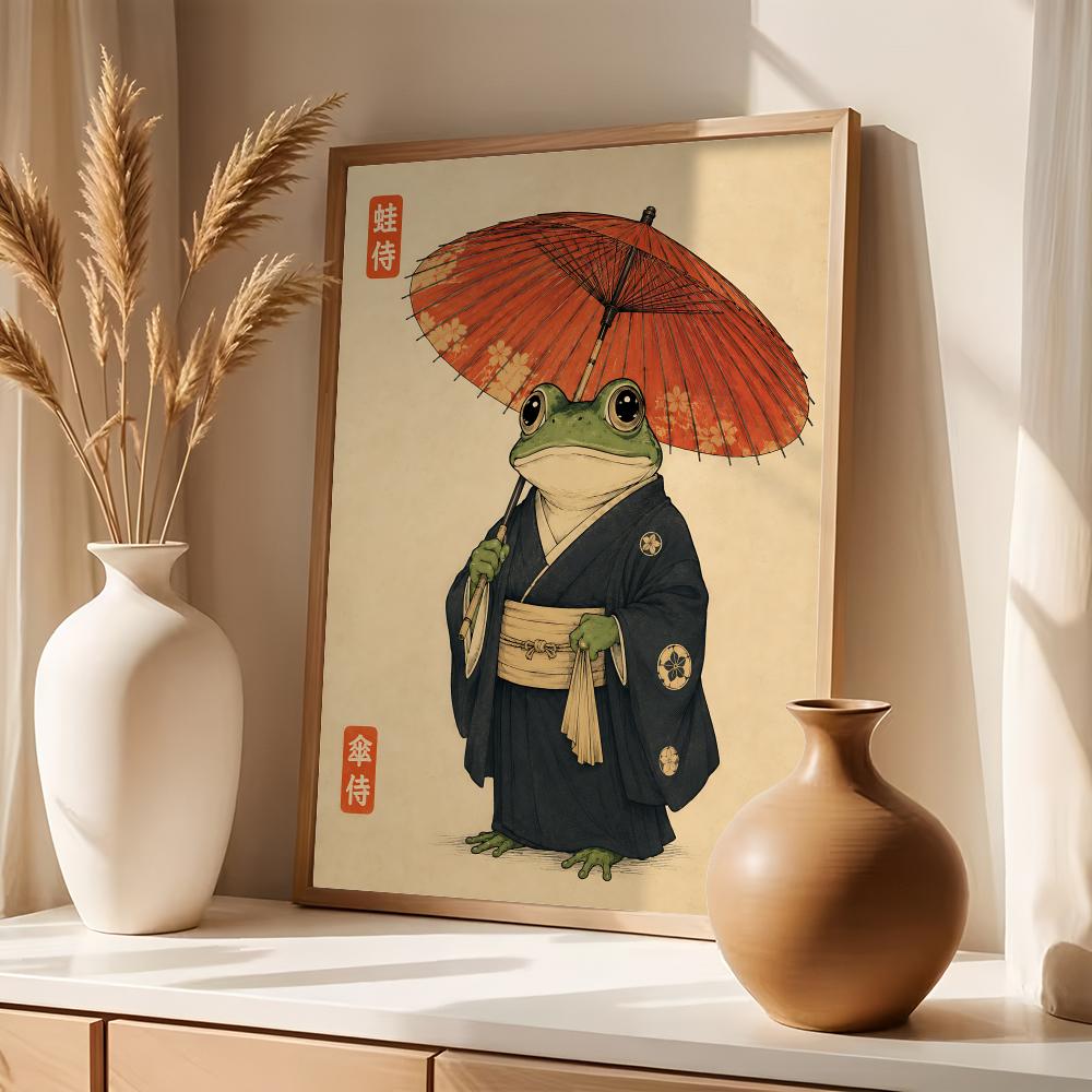 Cultural Japanese Frog Lifesty - Japanese Lifestyle Japanese incelemesi ve fiyatı